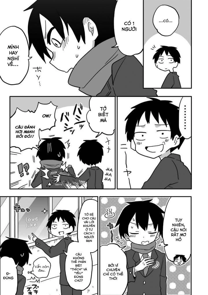 Fukanzen Na Hito No Tame Ni Chapter 3 - 7