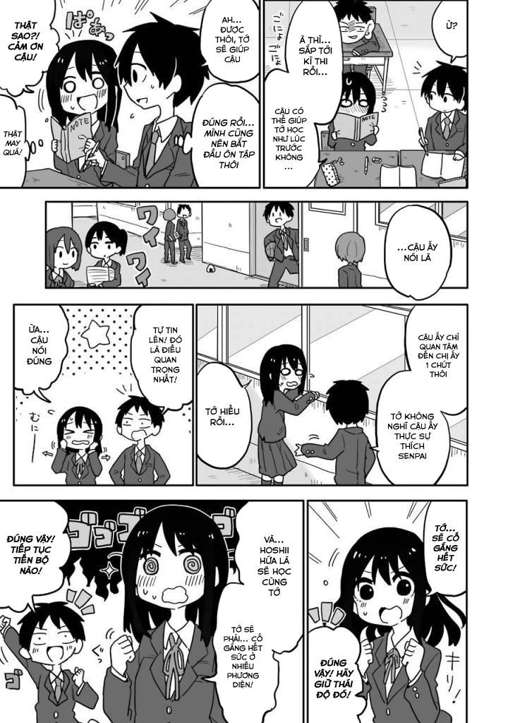 Fukanzen Na Hito No Tame Ni Chapter 3 - 9