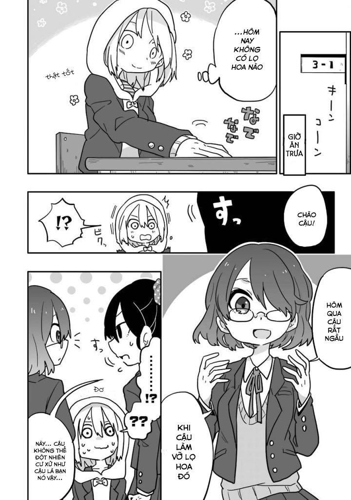 Fukanzen Na Hito No Tame Ni Chapter 3 - 10