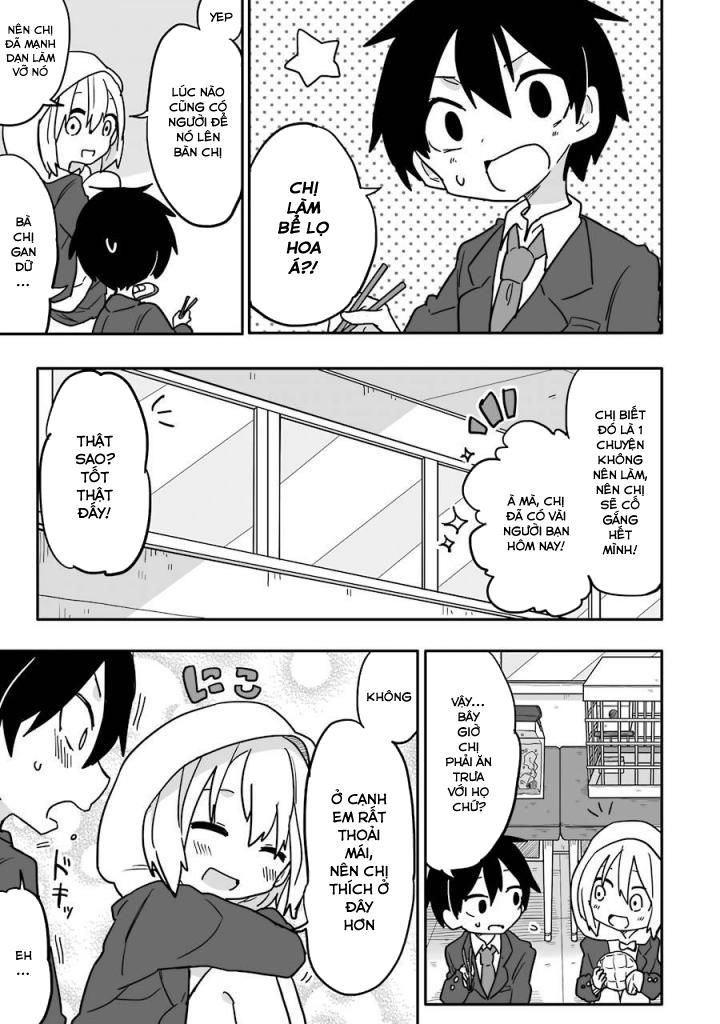 Fukanzen Na Hito No Tame Ni Chapter 3 - 13