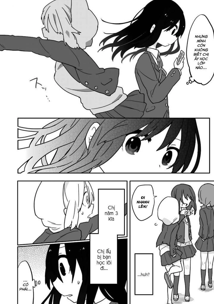 Fukanzen Na Hito No Tame Ni Chapter 3 - 16