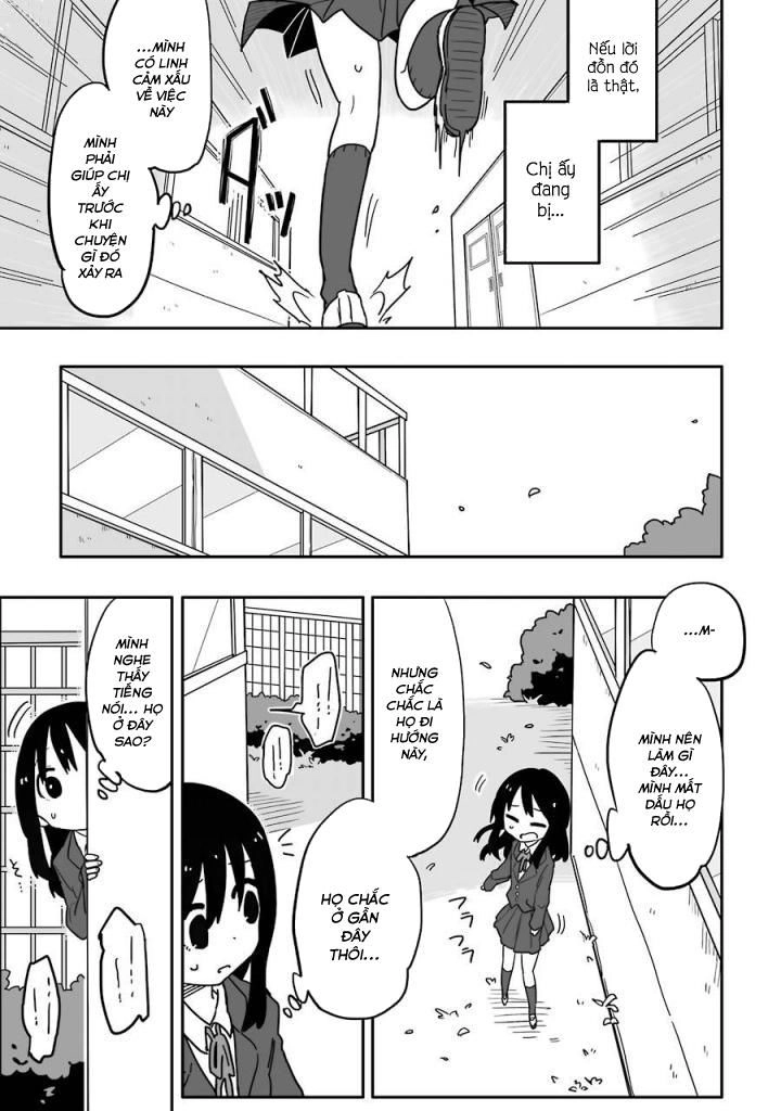 Fukanzen Na Hito No Tame Ni Chapter 3 - 17