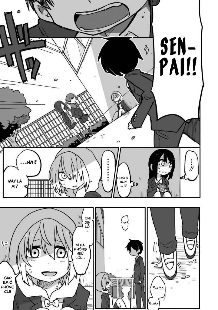 Fukanzen Na Hito No Tame Ni Chapter 3 - 19