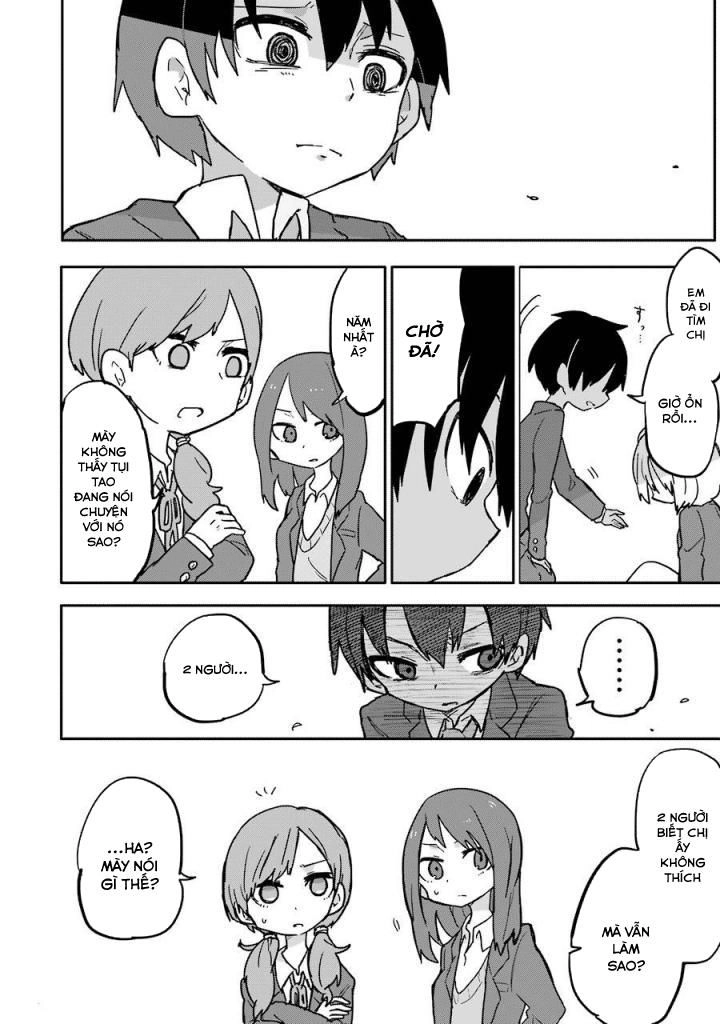 Fukanzen Na Hito No Tame Ni Chapter 3 - 20