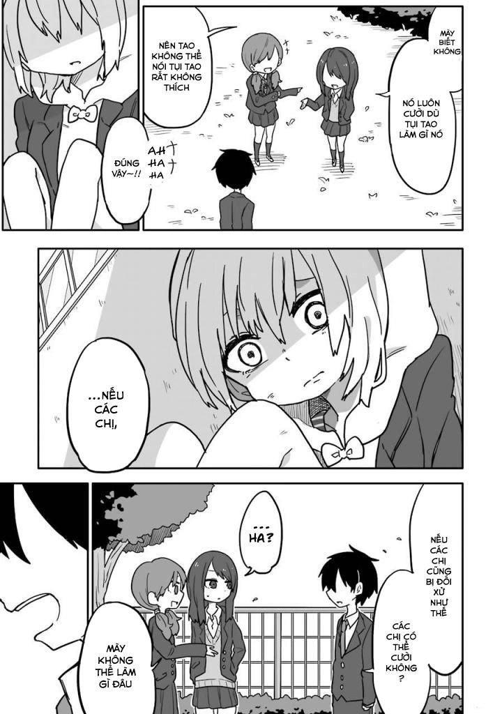 Fukanzen Na Hito No Tame Ni Chapter 3 - 21