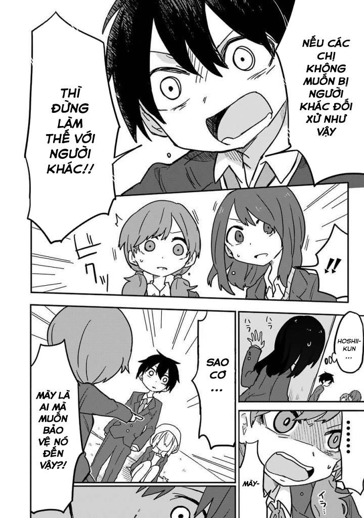 Fukanzen Na Hito No Tame Ni Chapter 3 - 22