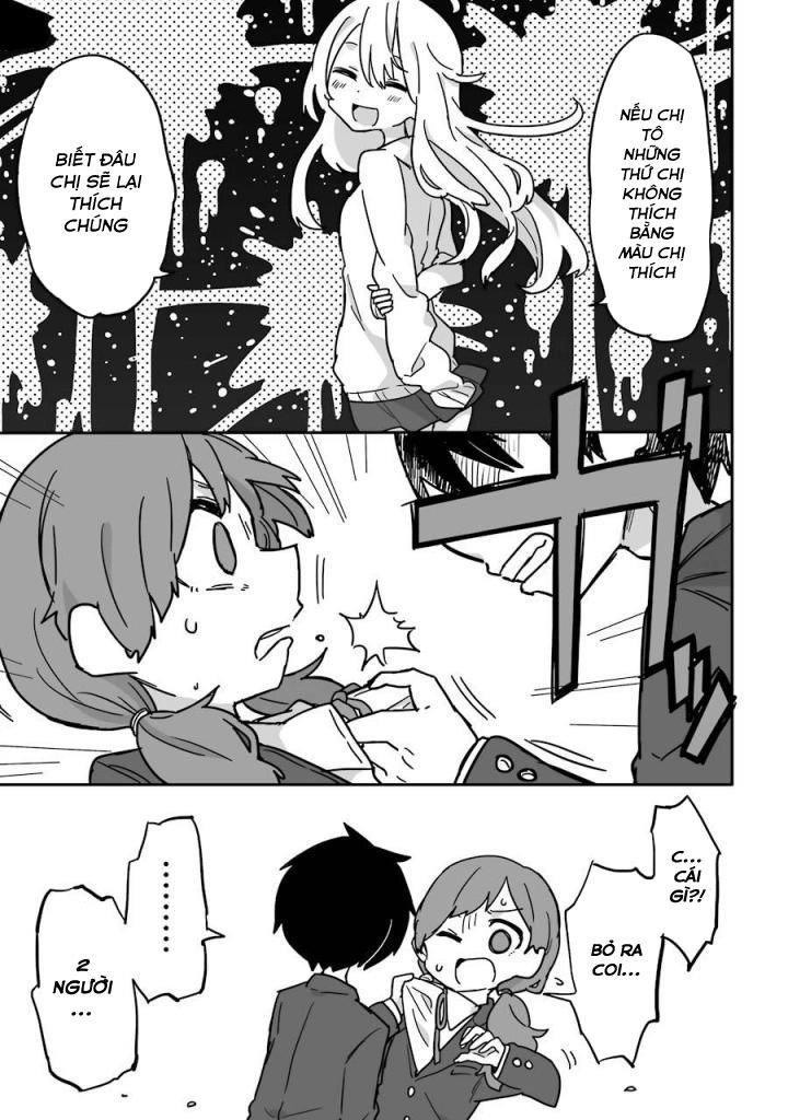 Fukanzen Na Hito No Tame Ni Chapter 3 - 23