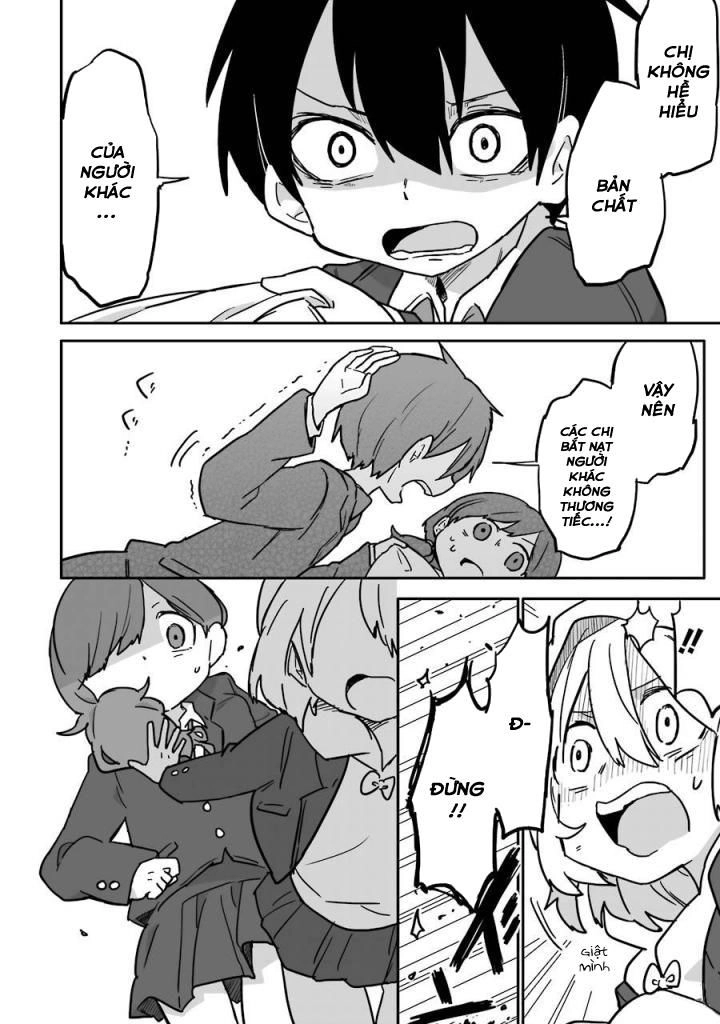 Fukanzen Na Hito No Tame Ni Chapter 3 - 24