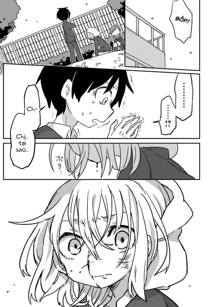 Fukanzen Na Hito No Tame Ni Chapter 3 - 25