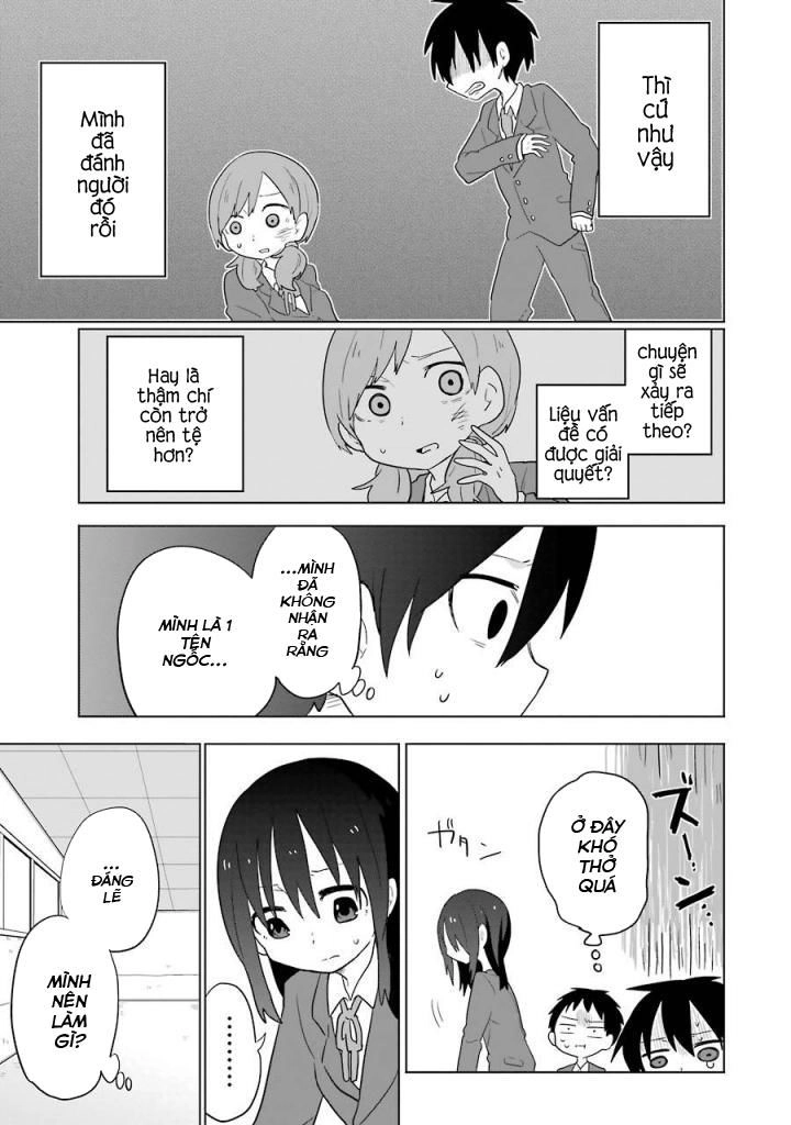 Fukanzen Na Hito No Tame Ni Chapter 4 - 12