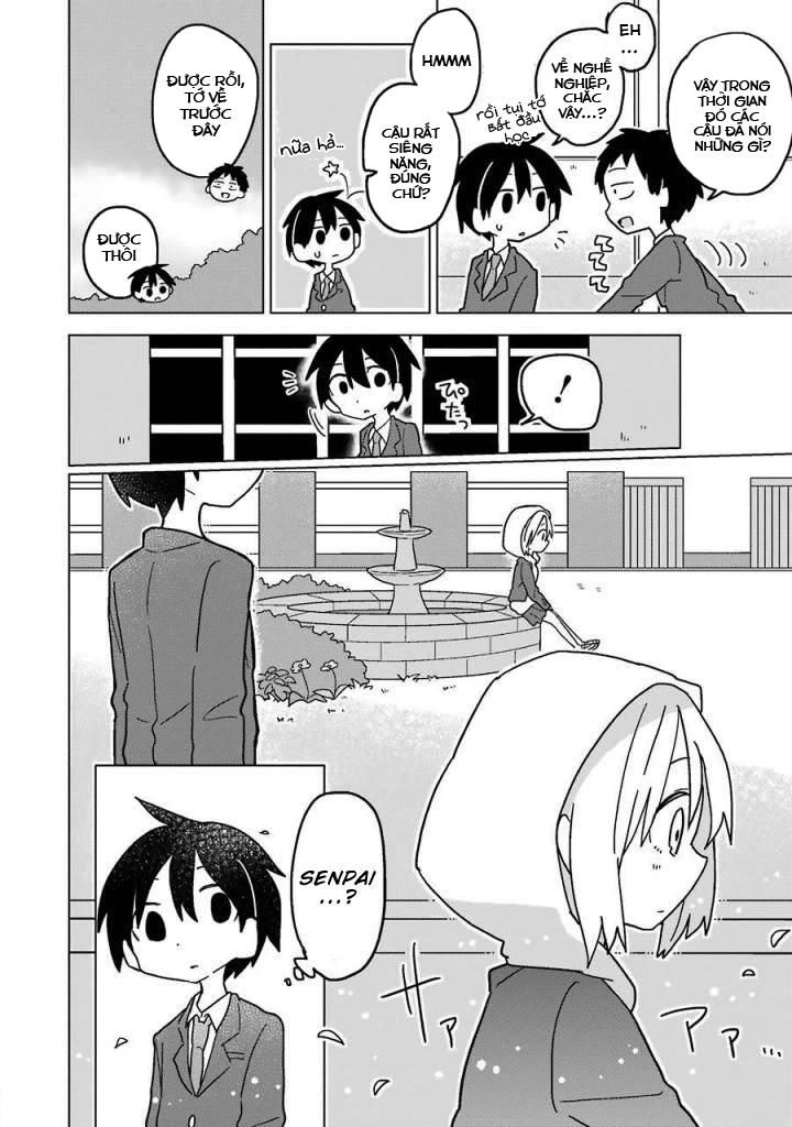 Fukanzen Na Hito No Tame Ni Chapter 7 - 13