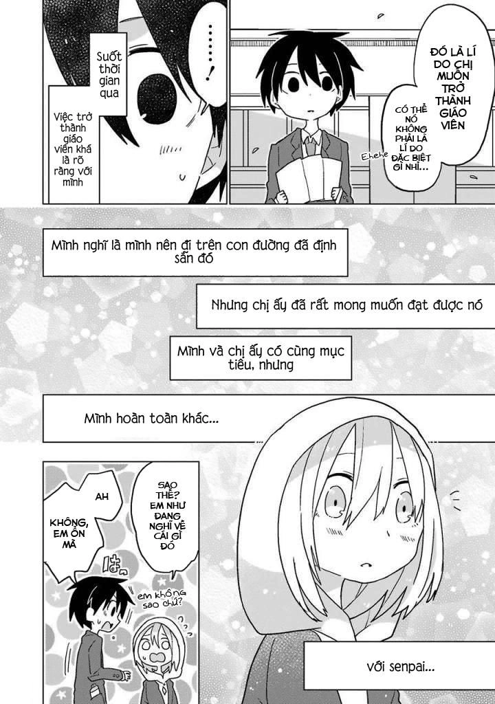 Fukanzen Na Hito No Tame Ni Chapter 7 - 19