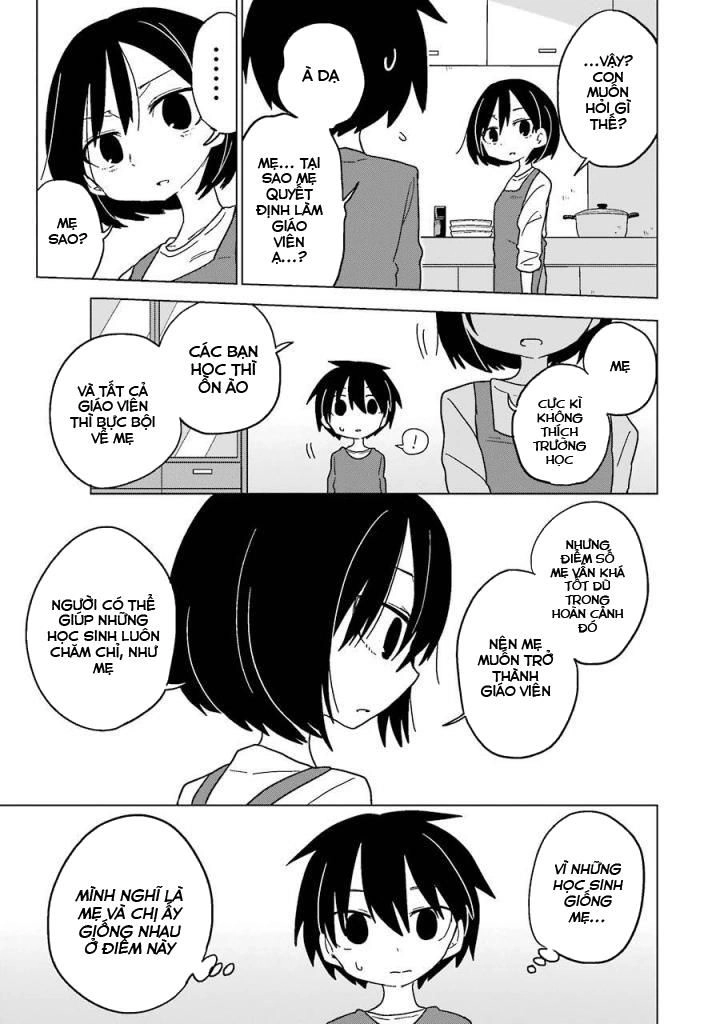 Fukanzen Na Hito No Tame Ni Chapter 7 - 24