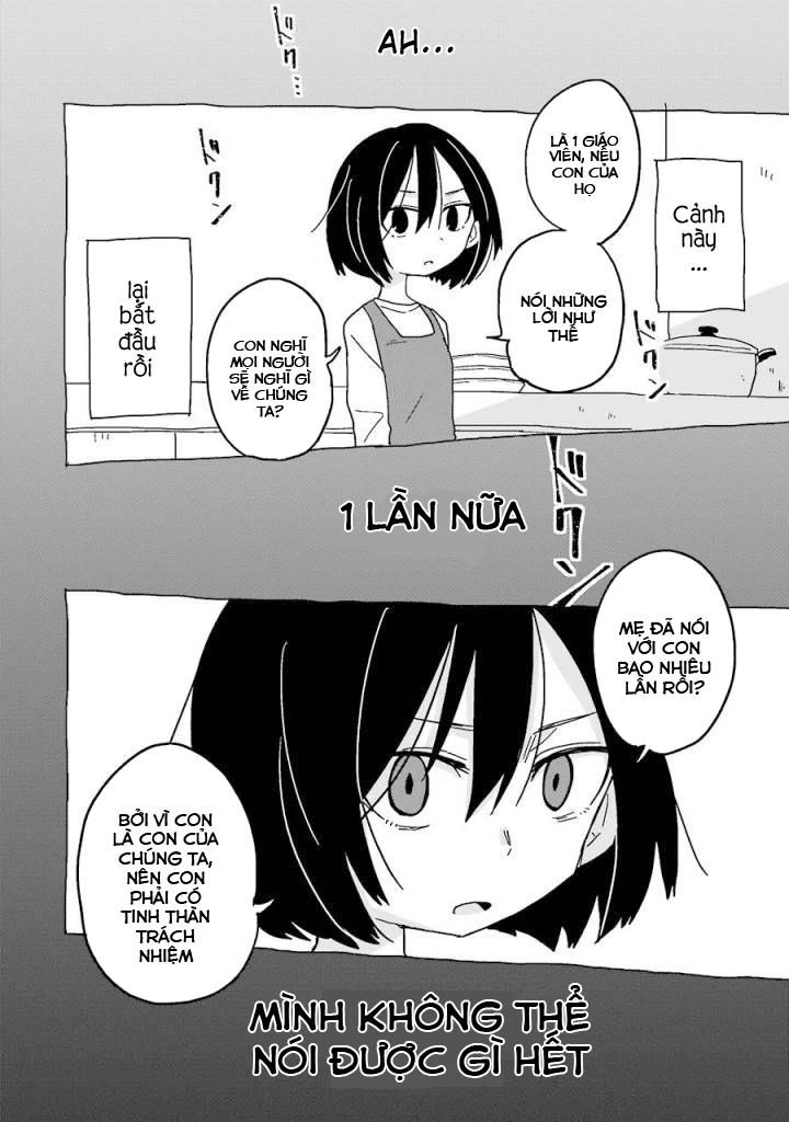 Fukanzen Na Hito No Tame Ni Chapter 7 - 27