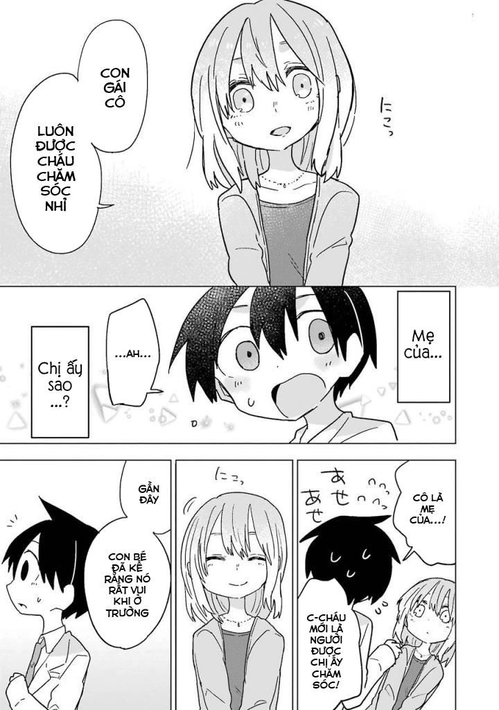 Fukanzen Na Hito No Tame Ni Chapter 10 - 6