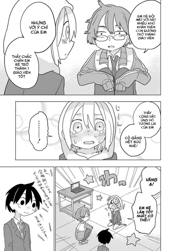 Fukanzen Na Hito No Tame Ni Chapter 10 - 26