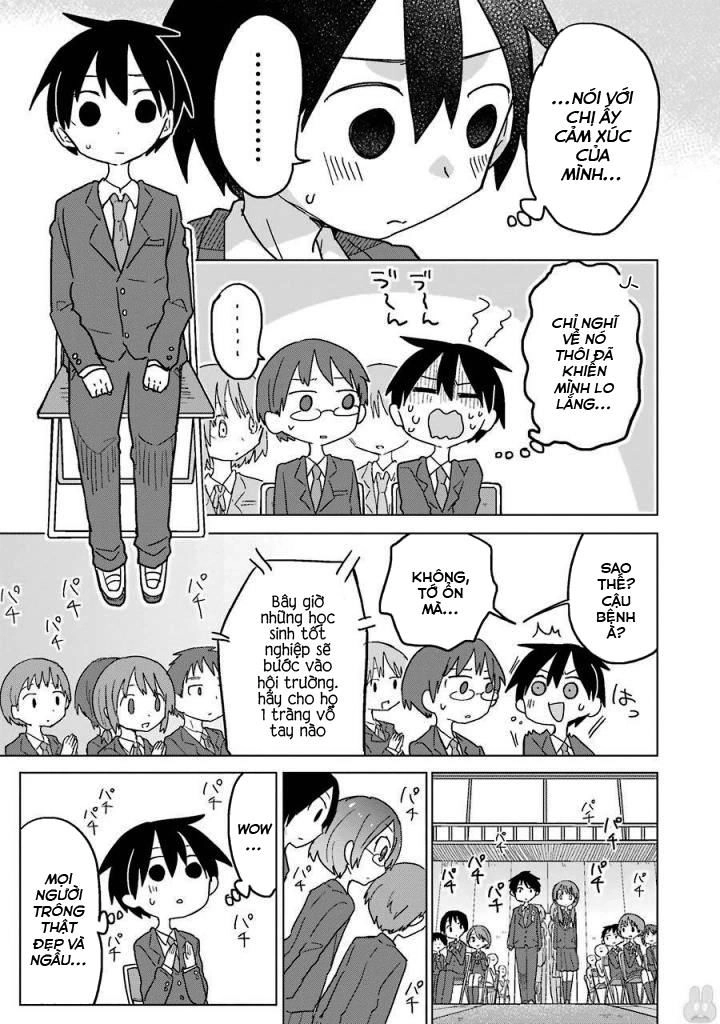 Fukanzen Na Hito No Tame Ni Chapter 11 - 10