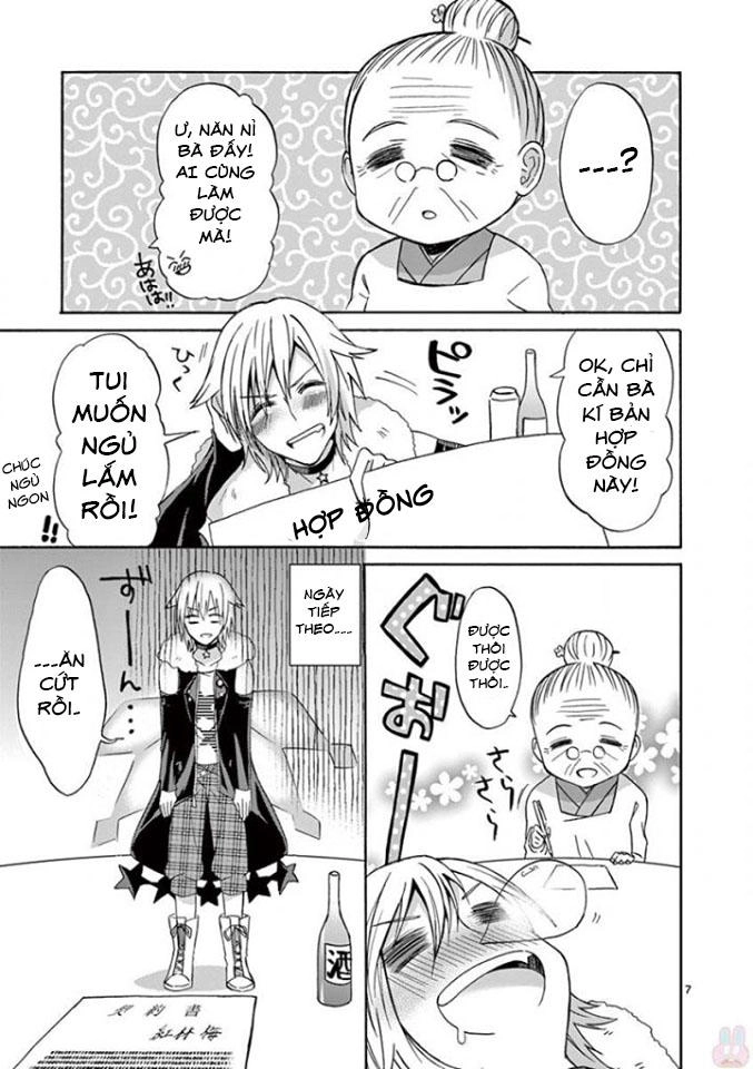 Can You Become A Magical Even Xx? Chapter 1 - 10