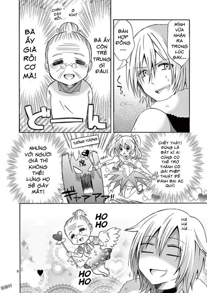 Can You Become A Magical Even Xx? Chapter 1 - 11