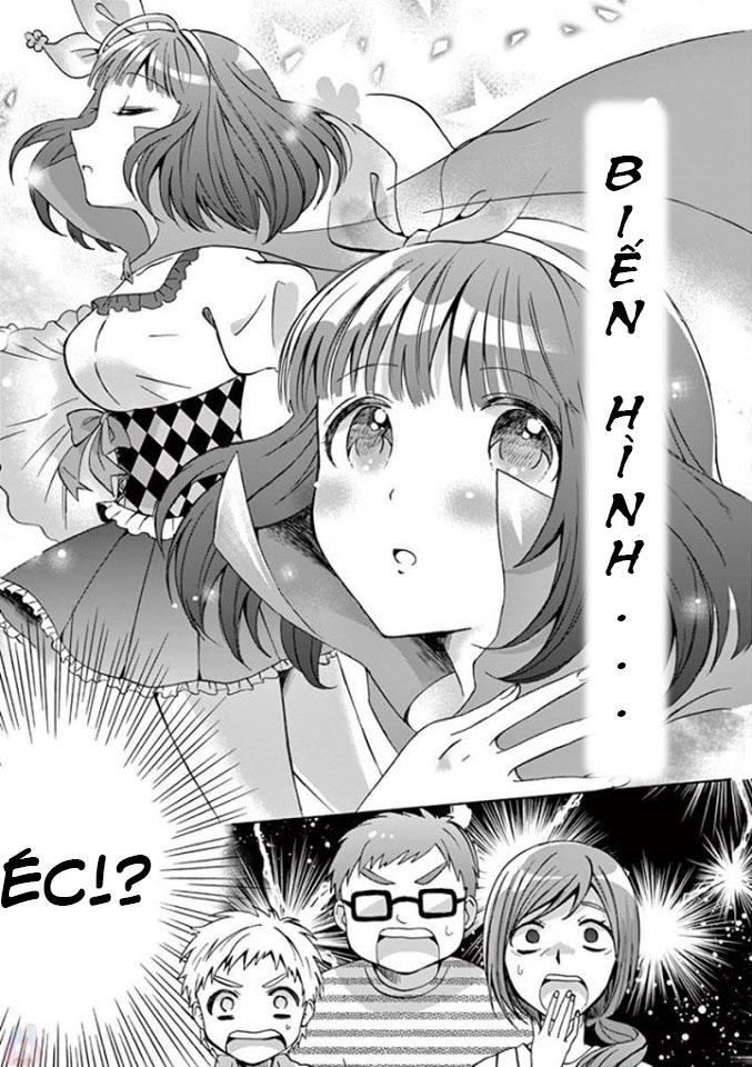 Can You Become A Magical Even Xx? Chapter 1 - 20