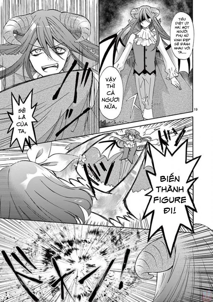 Can You Become A Magical Even Xx? Chapter 1 - 22