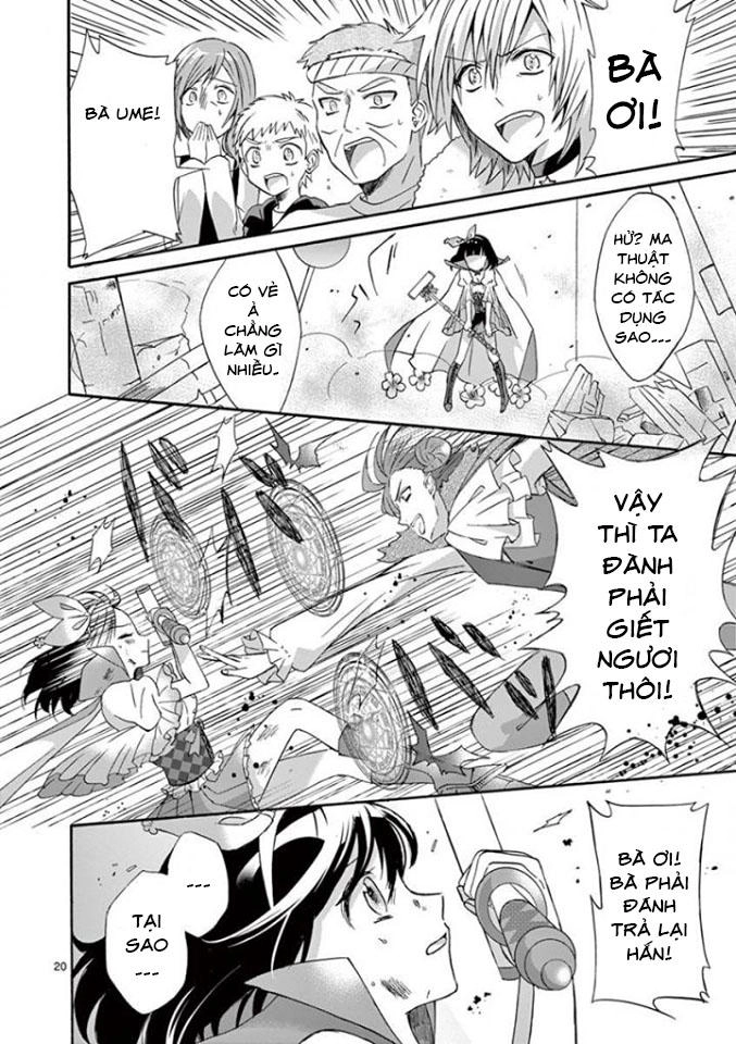 Can You Become A Magical Even Xx? Chapter 1 - 23