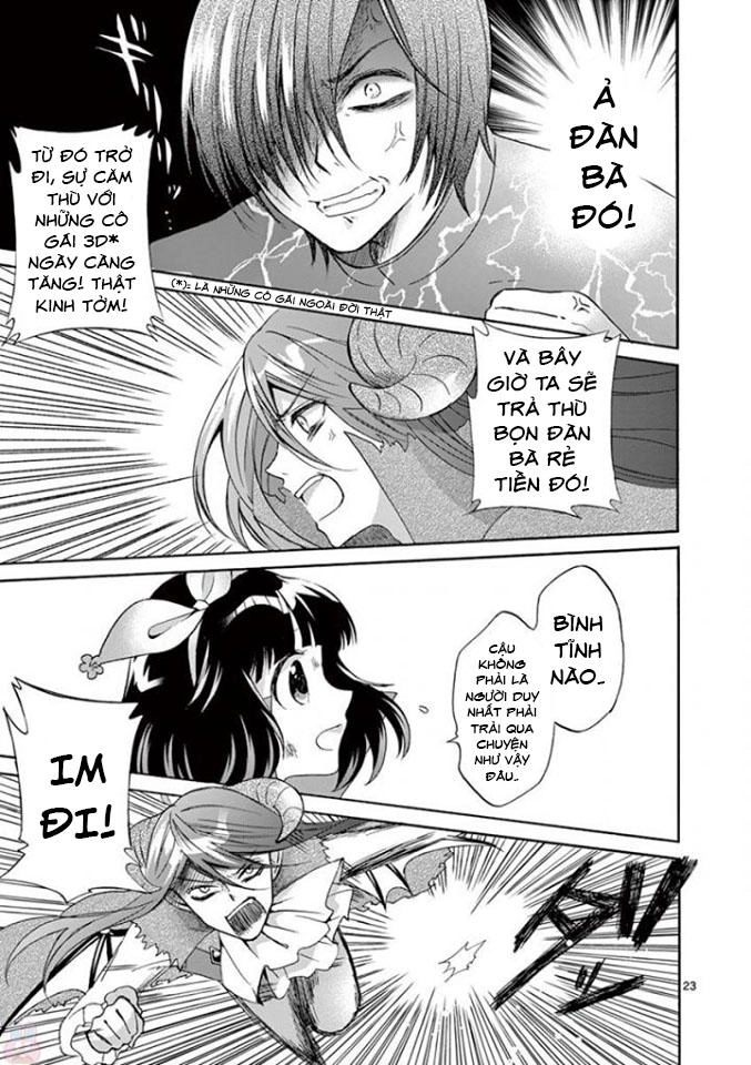 Can You Become A Magical Even Xx? Chapter 1 - 26