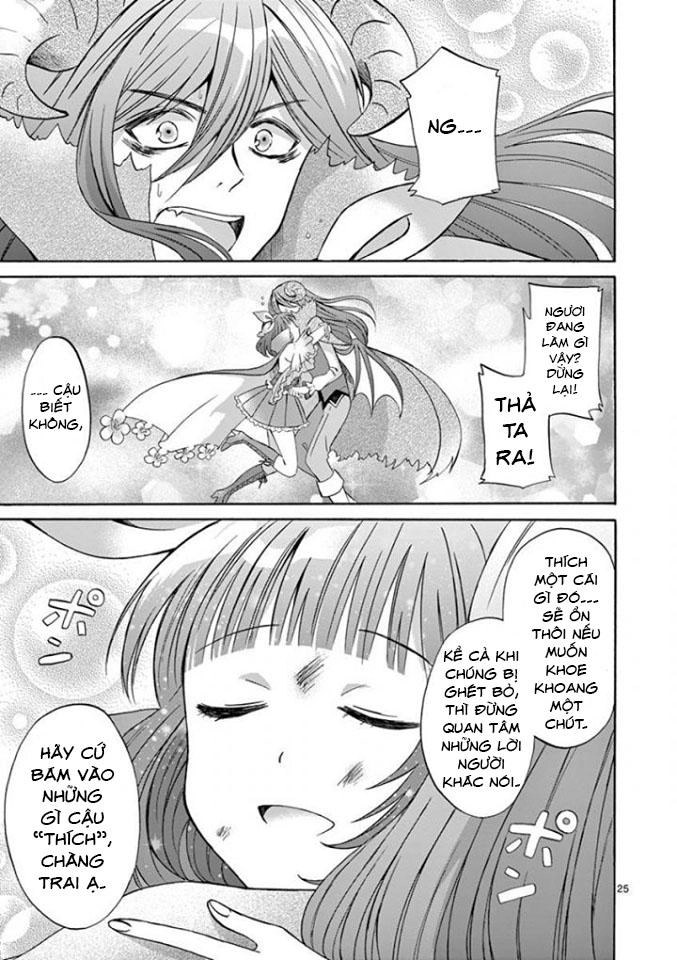 Can You Become A Magical Even Xx? Chapter 1 - 28