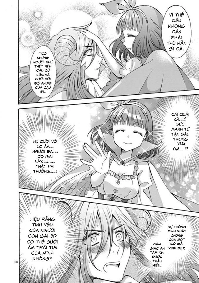 Can You Become A Magical Even Xx? Chapter 1 - 29