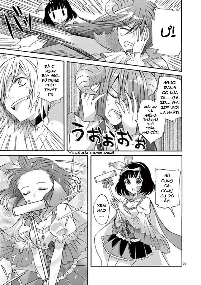 Can You Become A Magical Even Xx? Chapter 1 - 30