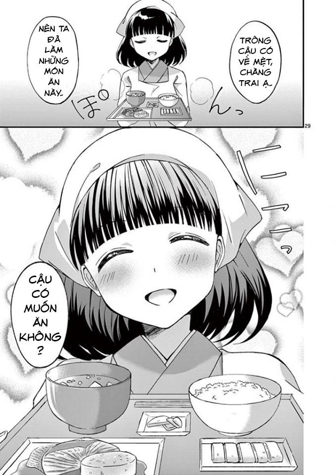 Can You Become A Magical Even Xx? Chapter 1 - 32