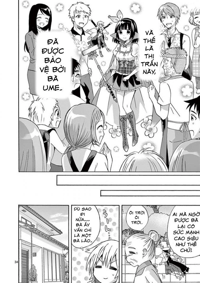 Can You Become A Magical Even Xx? Chapter 1 - 37