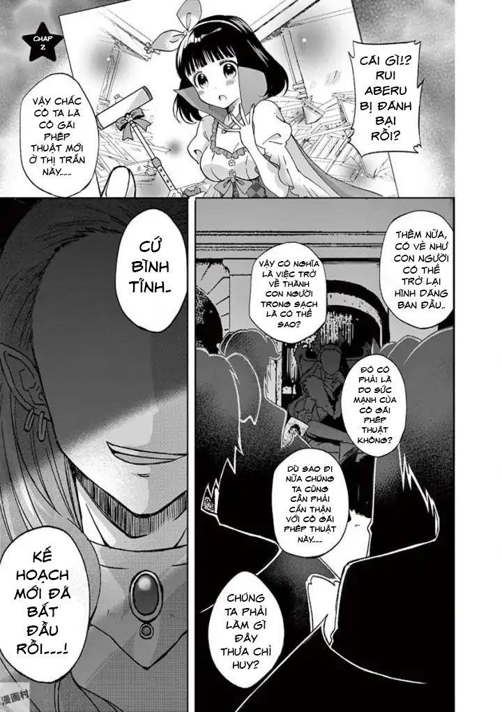 Can You Become A Magical Even Xx? Chapter 2 - 3