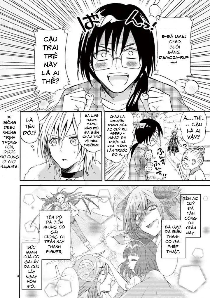 Can You Become A Magical Even Xx? Chapter 2 - 6