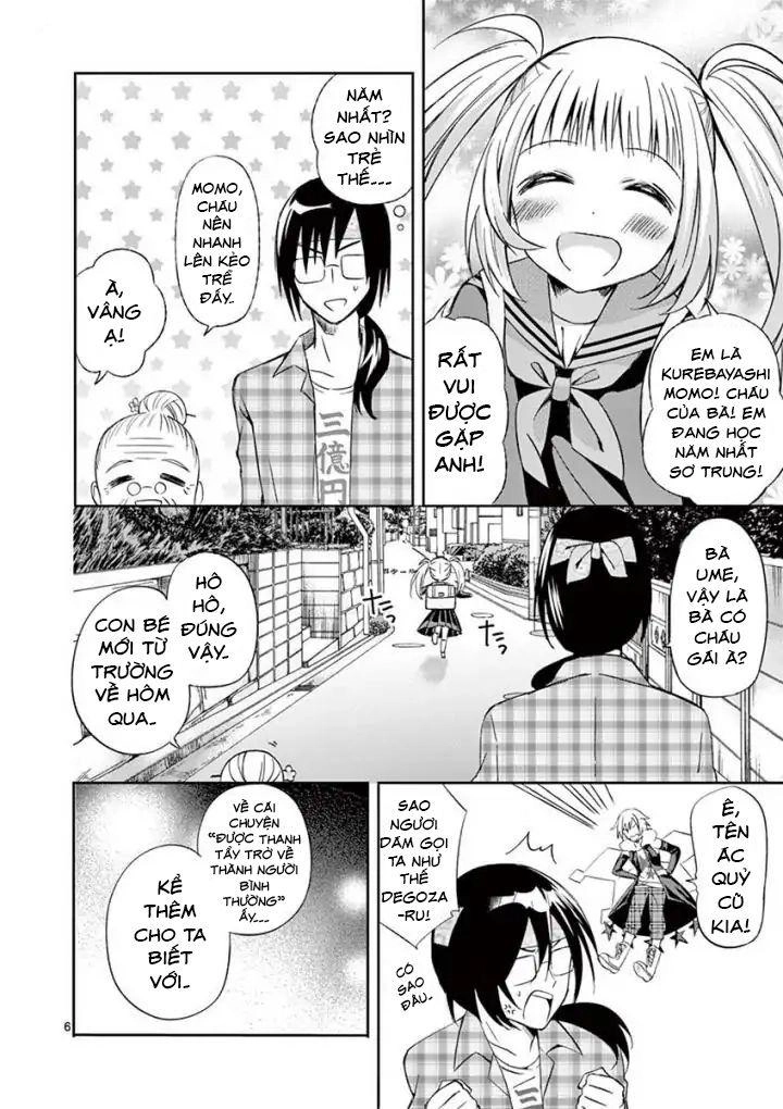 Can You Become A Magical Even Xx? Chapter 2 - 8