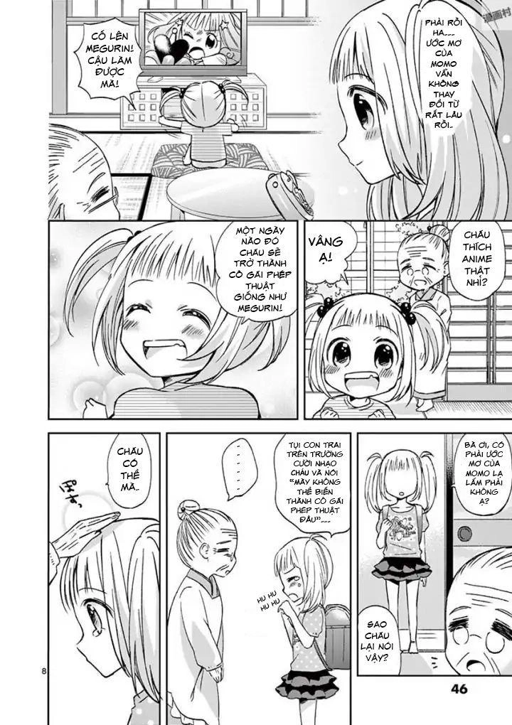 Can You Become A Magical Even Xx? Chapter 2 - 10