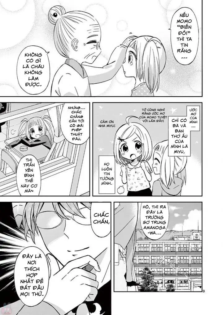 Can You Become A Magical Even Xx? Chapter 2 - 11