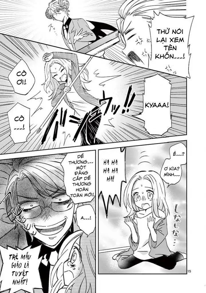 Can You Become A Magical Even Xx? Chapter 2 - 17