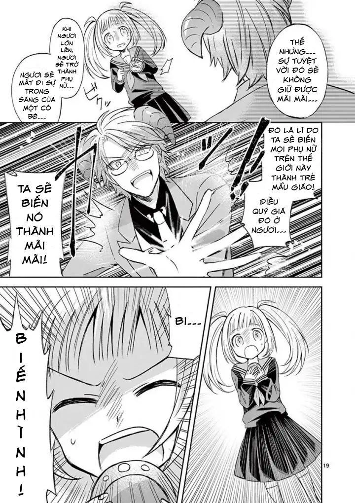 Can You Become A Magical Even Xx? Chapter 2 - 21