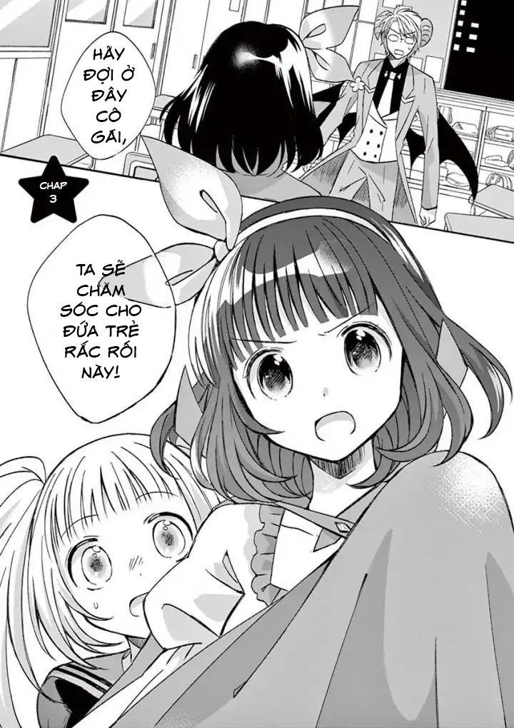 Can You Become A Magical Even Xx? Chapter 3 - 3