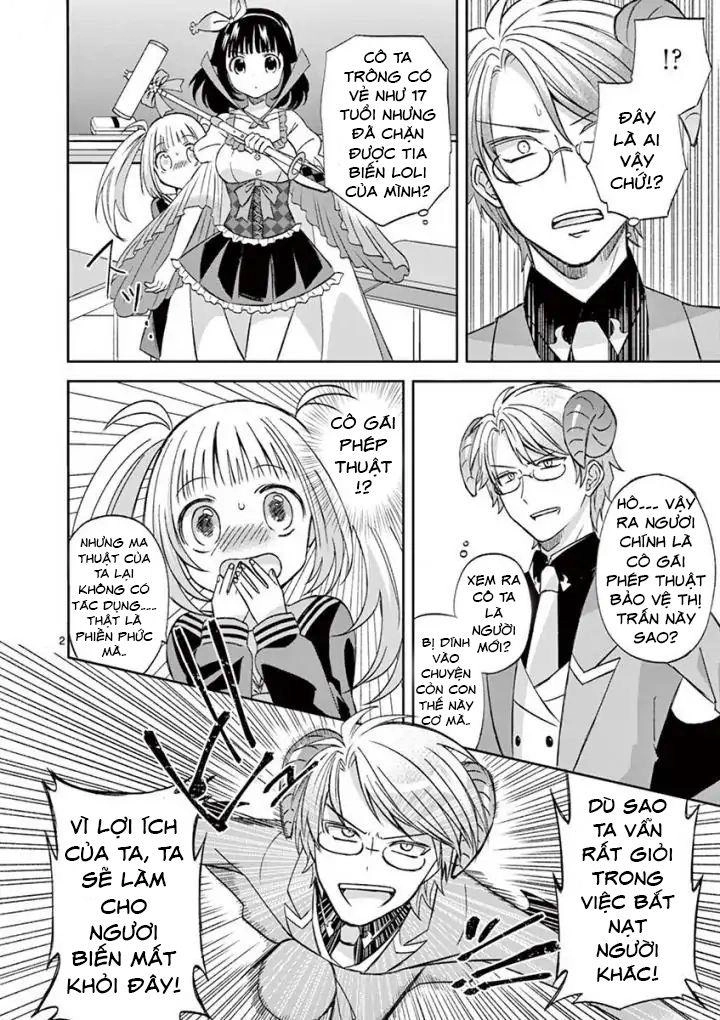 Can You Become A Magical Even Xx? Chapter 3 - 4