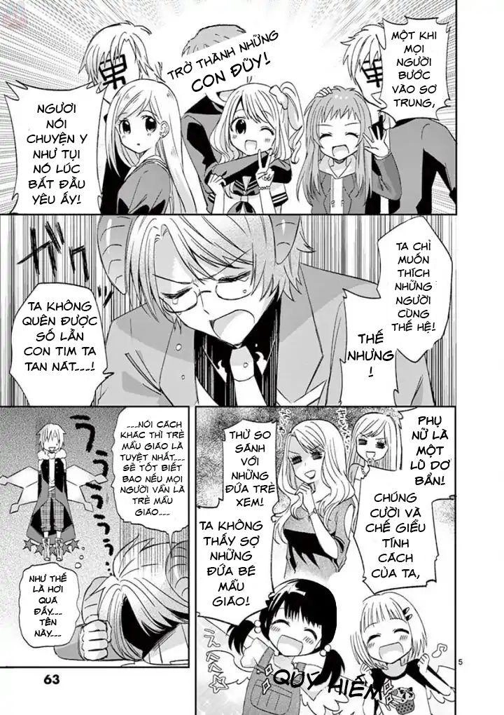 Can You Become A Magical Even Xx? Chapter 3 - 6