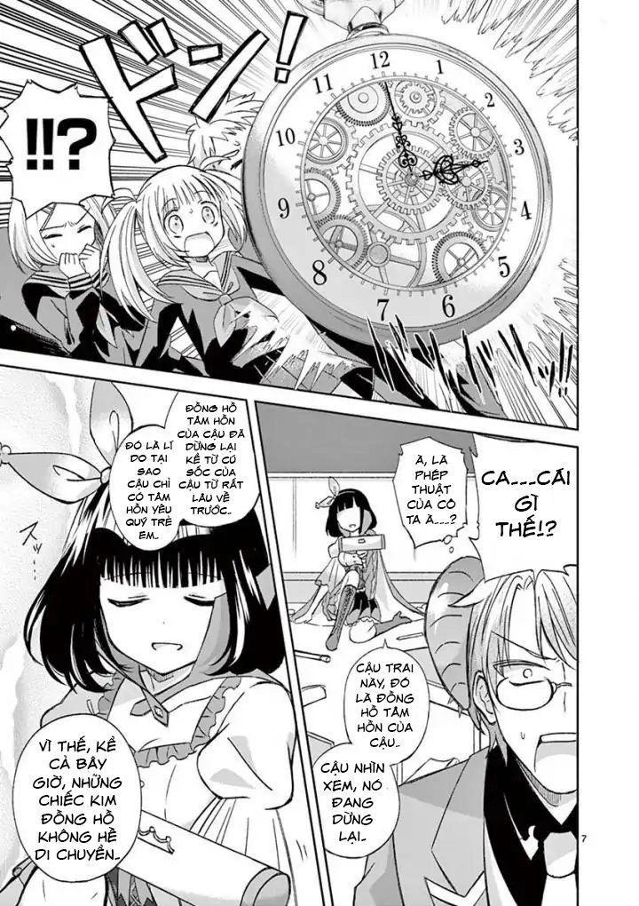 Can You Become A Magical Even Xx? Chapter 3 - 8