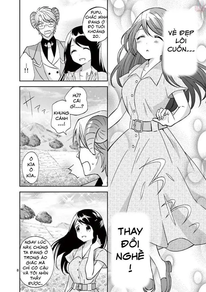 Can You Become A Magical Even Xx? Chapter 3 - 9