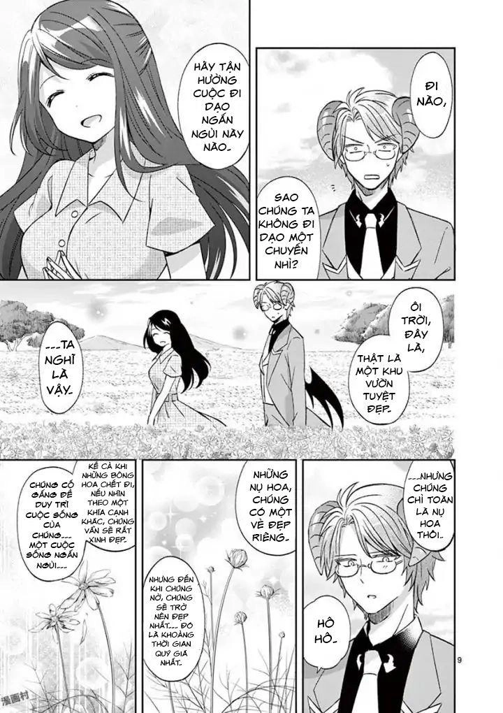 Can You Become A Magical Even Xx? Chapter 3 - 10