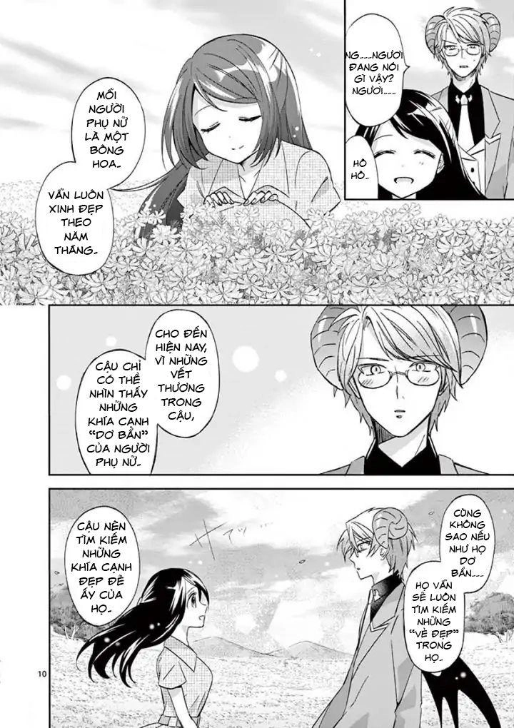 Can You Become A Magical Even Xx? Chapter 3 - 11