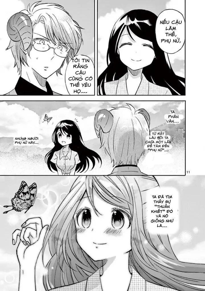 Can You Become A Magical Even Xx? Chapter 3 - 12