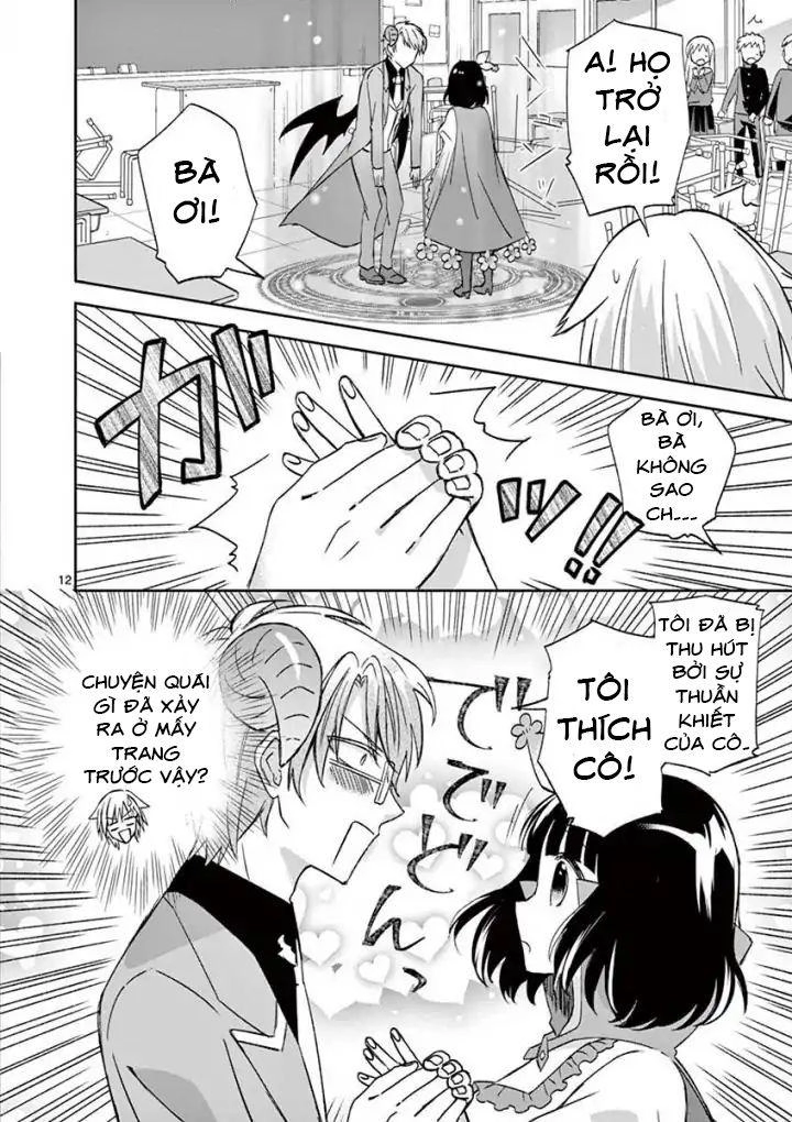 Can You Become A Magical Even Xx? Chapter 3 - 13