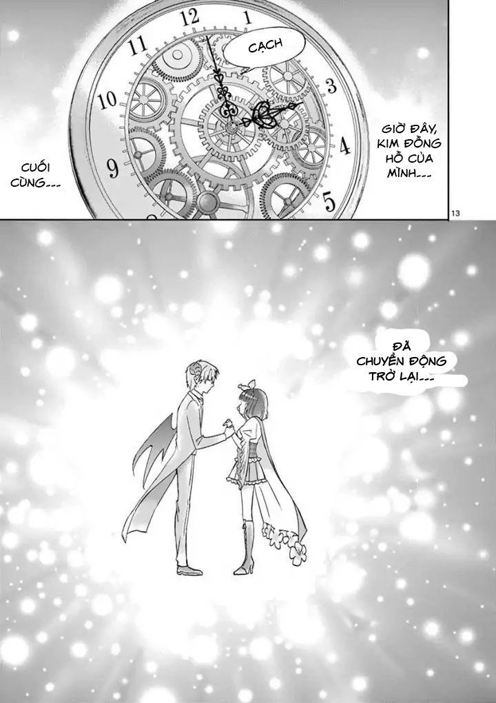 Can You Become A Magical Even Xx? Chapter 3 - 14