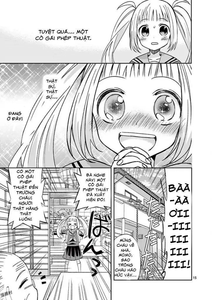 Can You Become A Magical Even Xx? Chapter 3 - 16